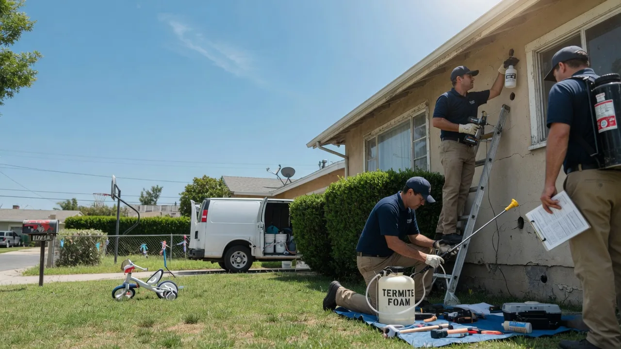 Emergency Pest Control in Canton, KS near me
